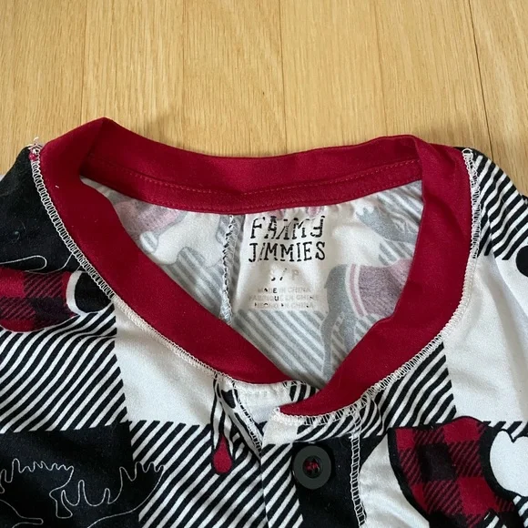 Pyjama jumper - Picture 2 of 3